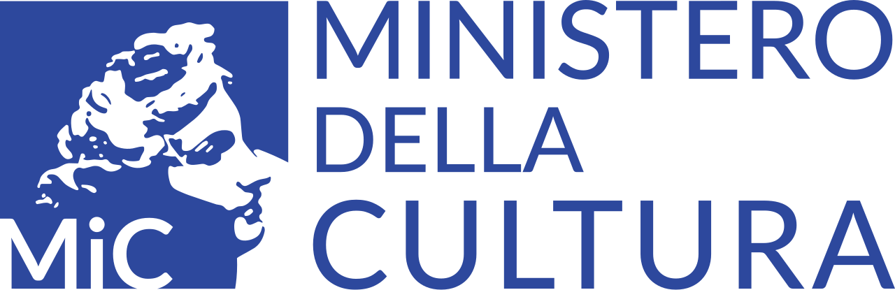 Logo Ministero della Cultura